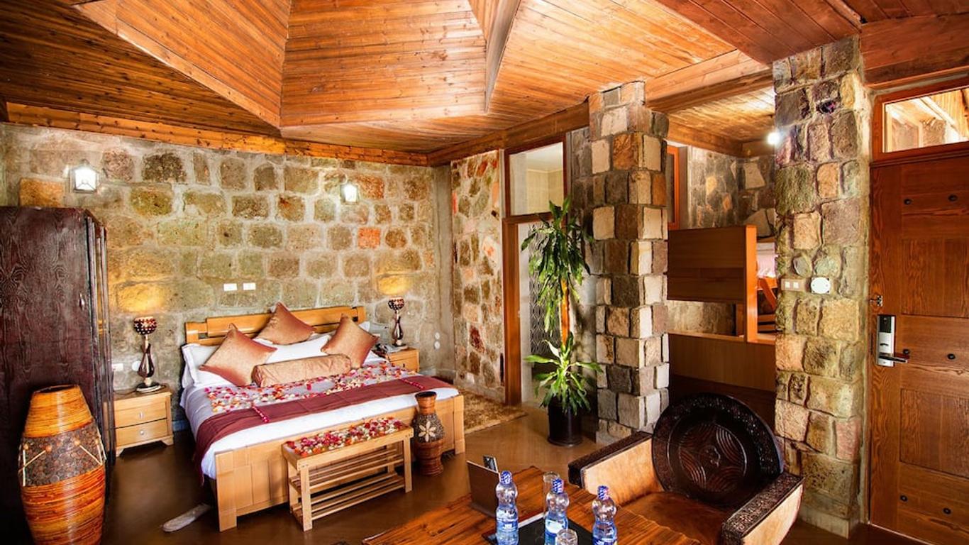 Liesak Resort