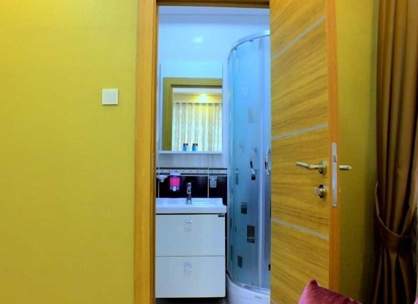 Servicio de la habitación Foto