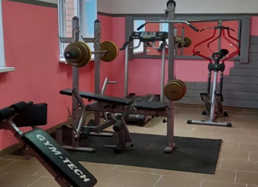 Gym Foto