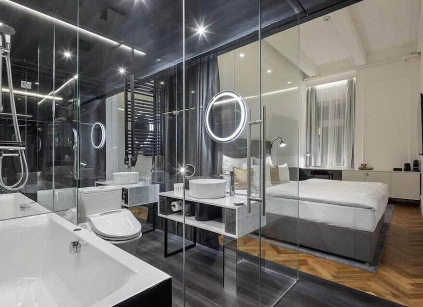 Baño Foto
