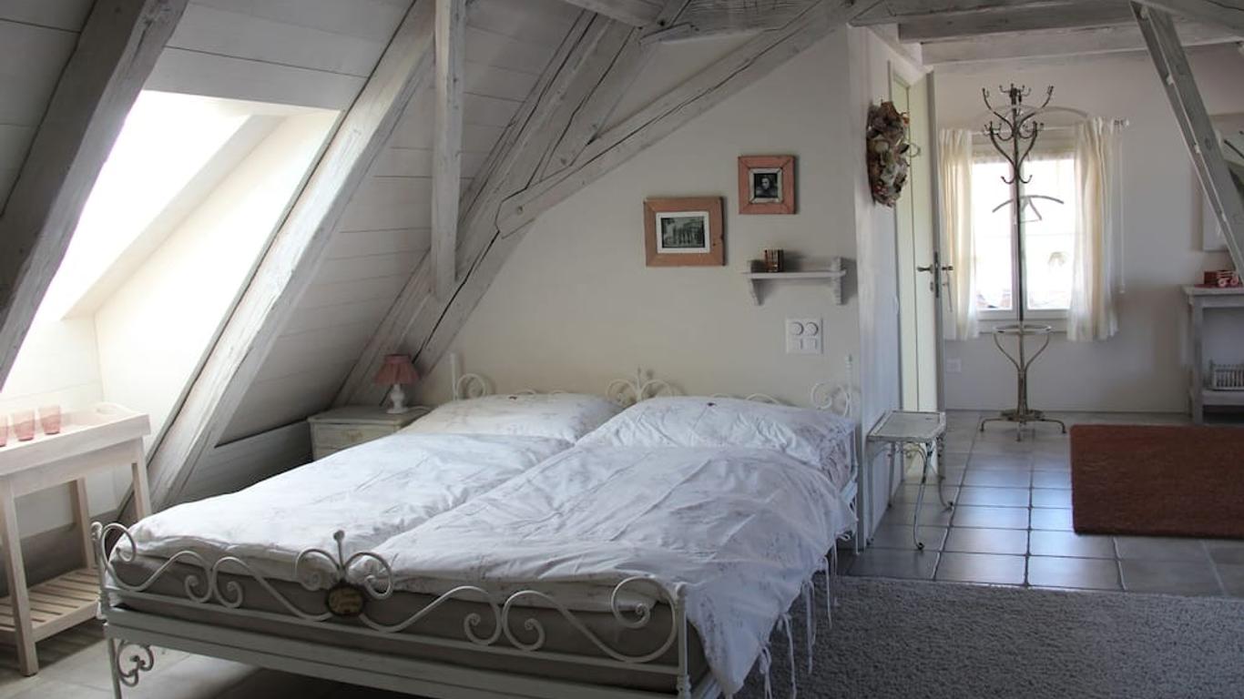 Bed and Breakfast Gantrisch Cottage Ferienzimmer