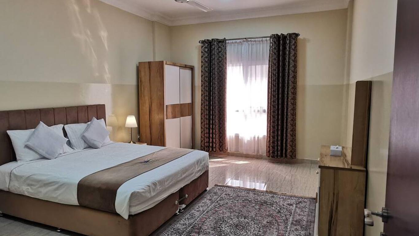 Sama Sohar Hotel Apartment