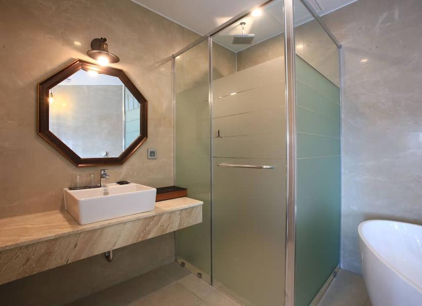 Baño Foto