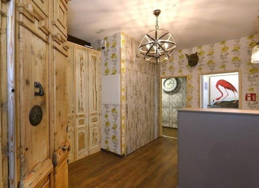 Servicio de la habitación Foto