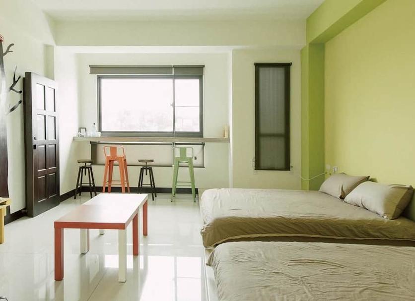 Habitación Foto