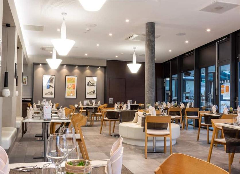 Restaurante Foto