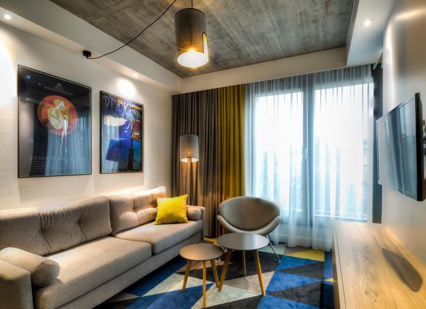 Sala de estar Foto