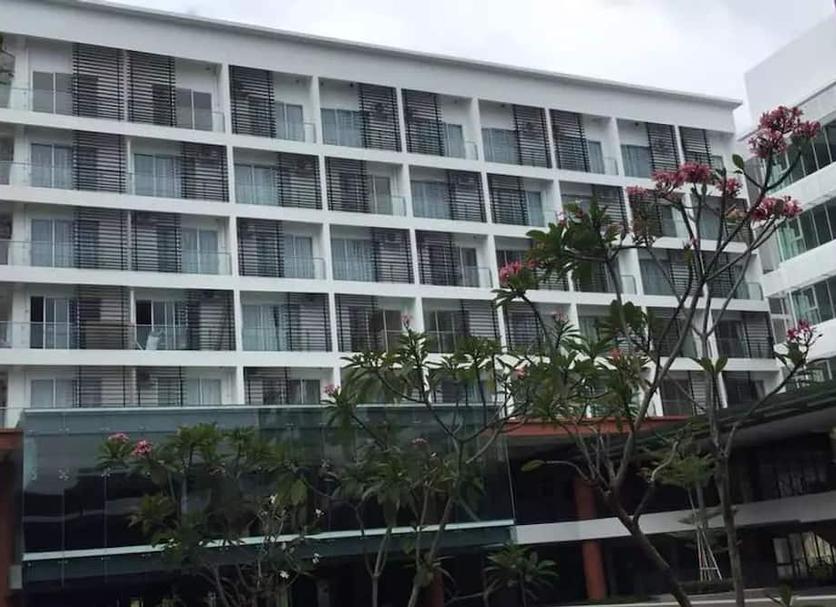 Edificio Foto