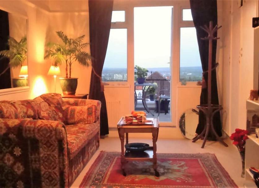 Sala de estar Foto