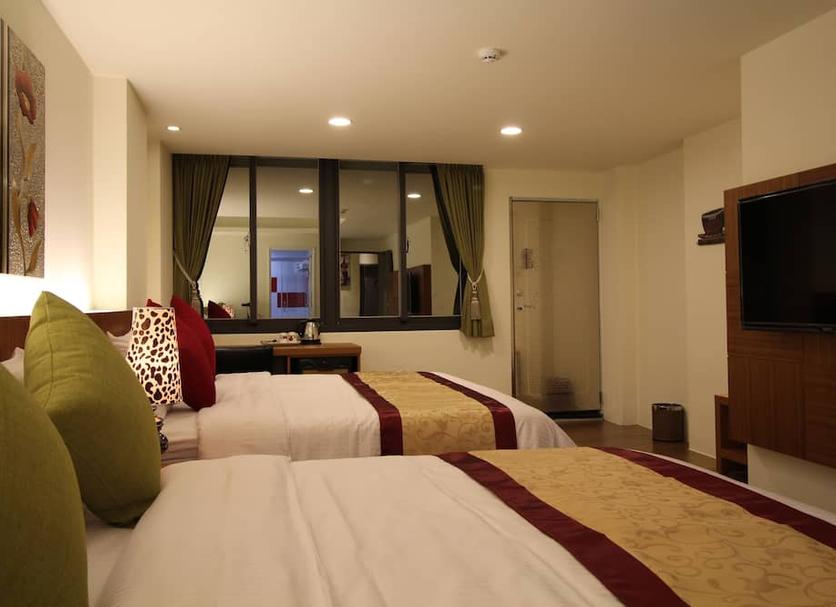 Habitación Foto