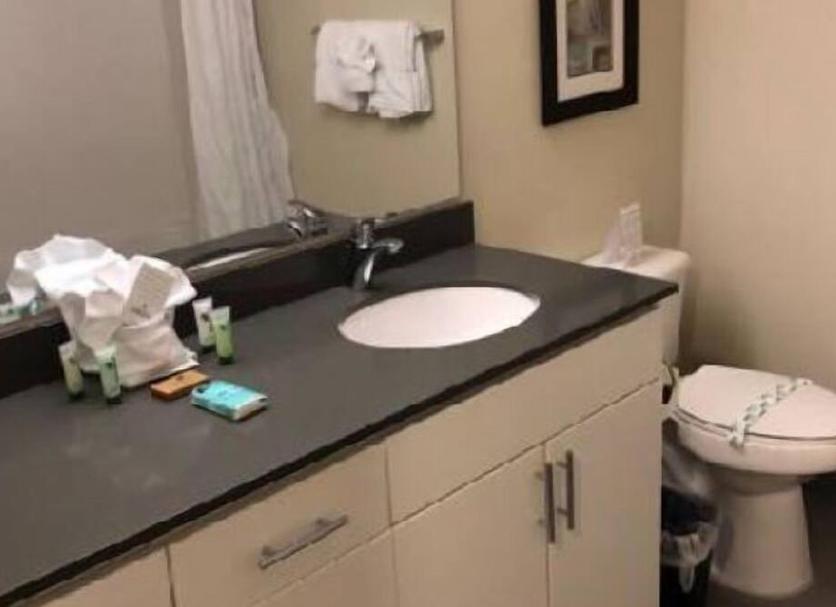 Baño Foto