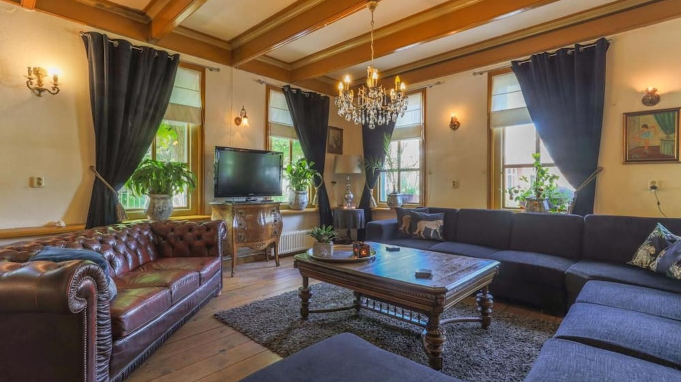 t Koetshuis B&B