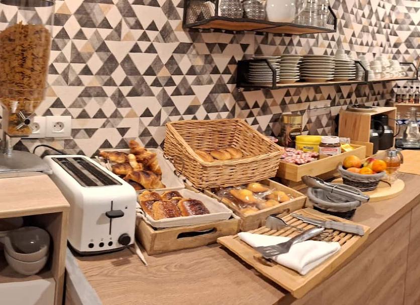 Buffet Foto