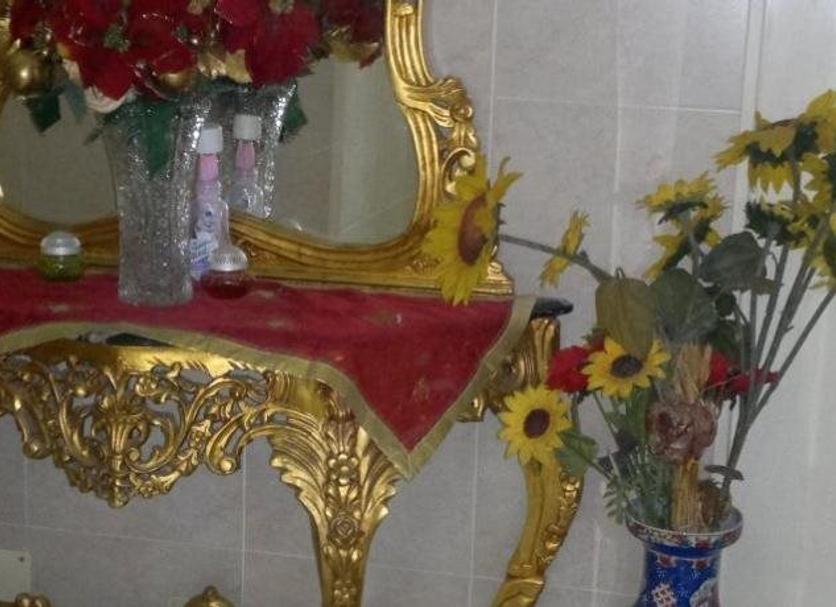 Servicio de la habitación Foto