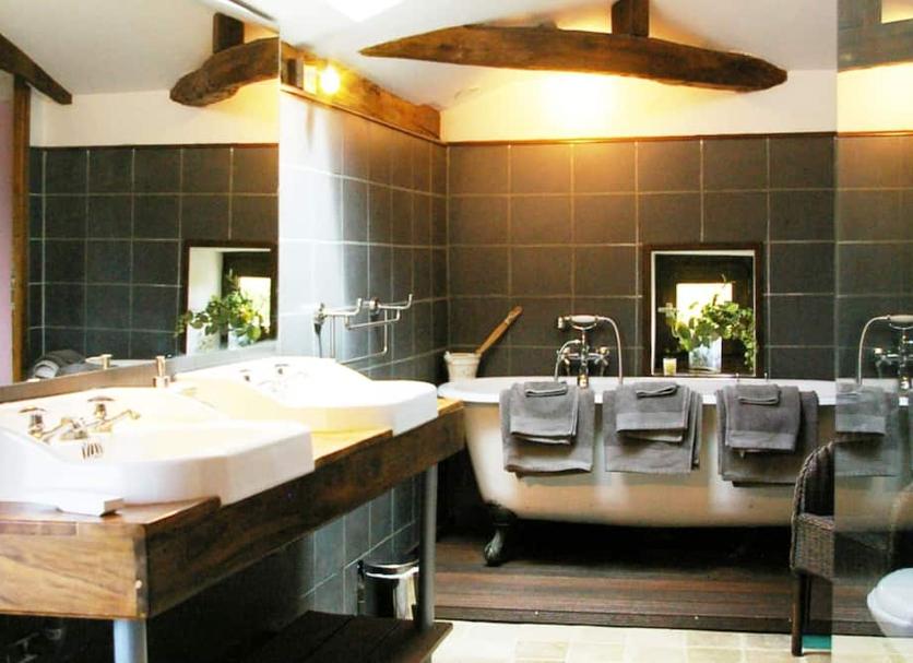 Baño Foto
