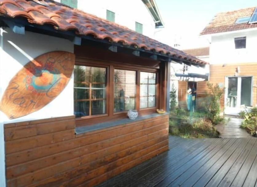 Vista del exterior Foto