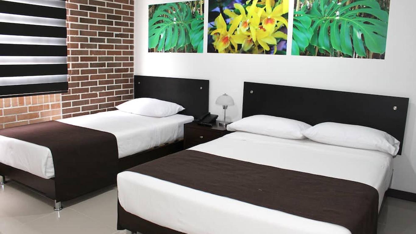 Nogal Hotel La Ceja
