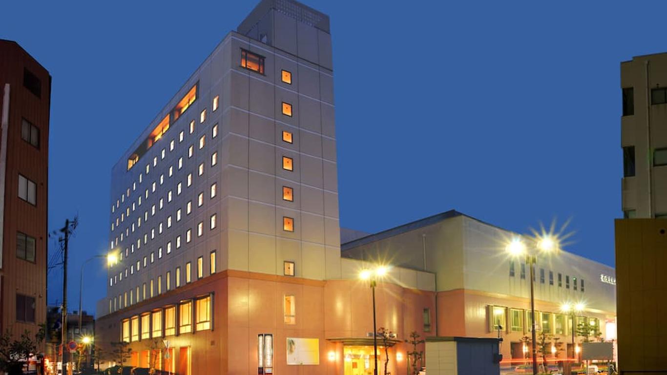 Shimane Hamada Washington Hotel Plaza