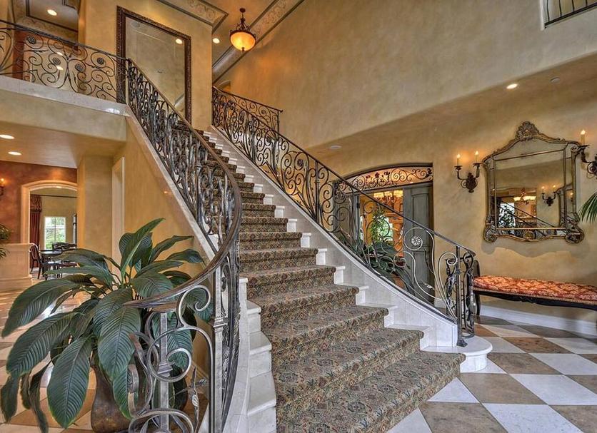 Escaleras Foto