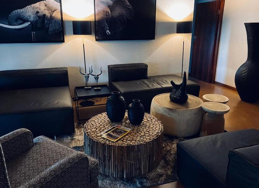 Sala de estar Foto