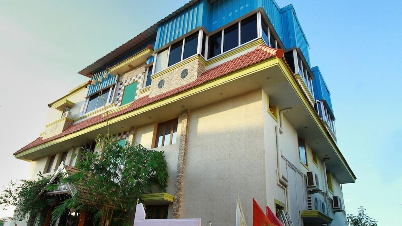Oyo 5672 Vaani Villa