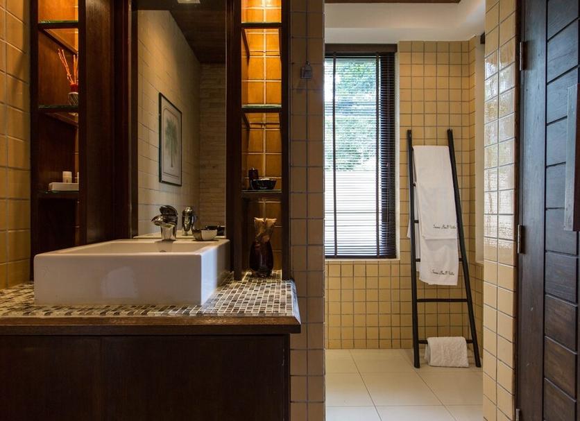 Baño Foto