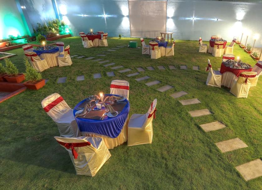Sala de banquetes Foto
