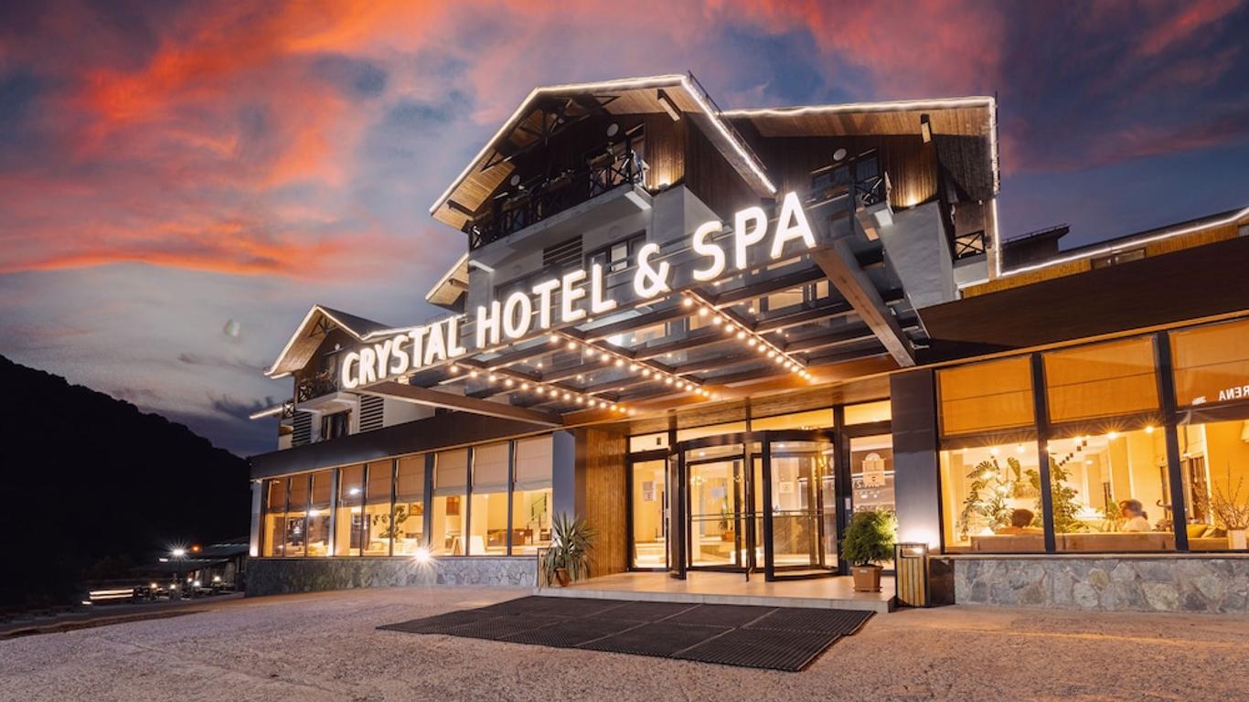 Crystal Hotel & Spa