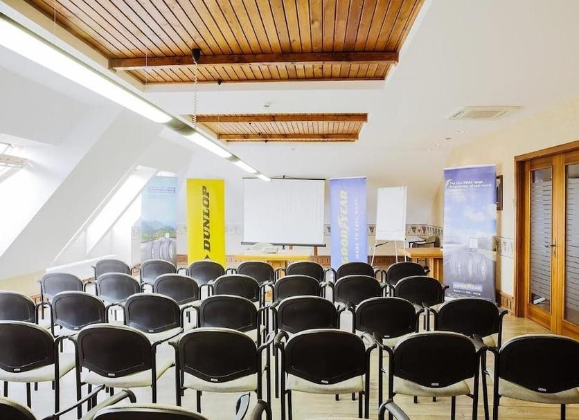 Sala de conferencias Foto
