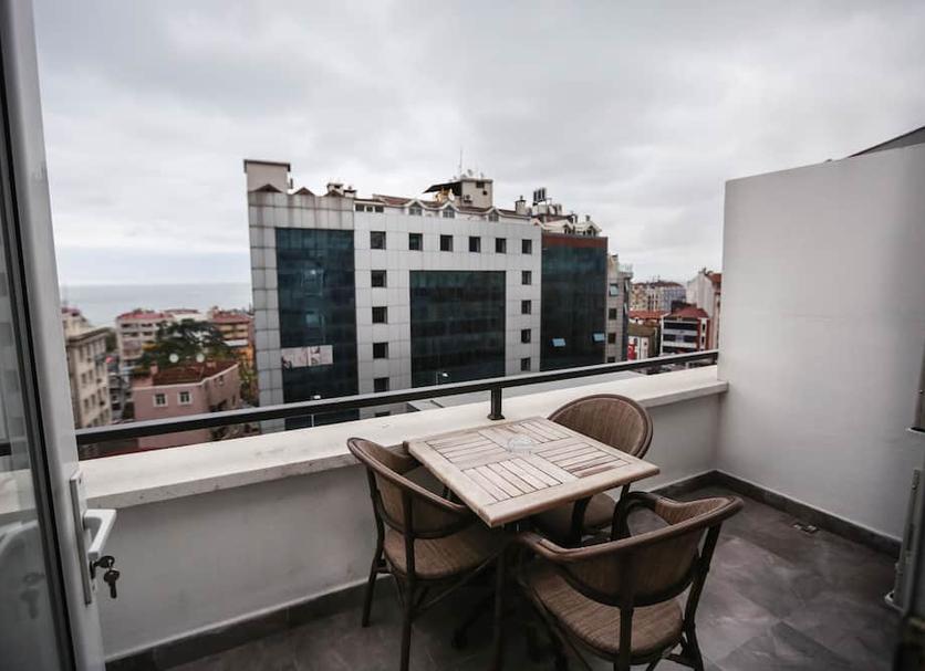 Balcón Foto