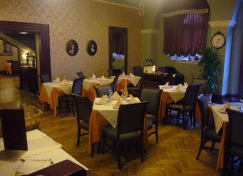 Restaurante Foto