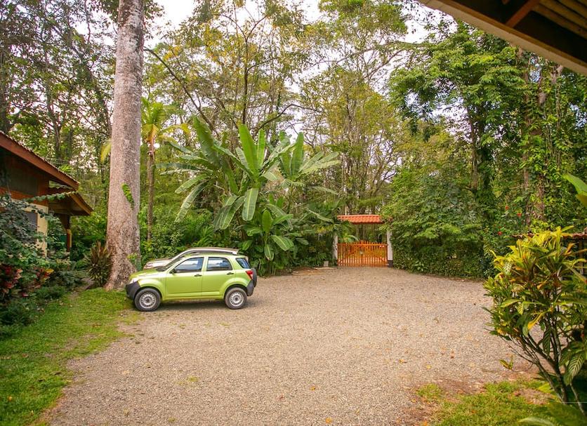 Vista del exterior Foto
