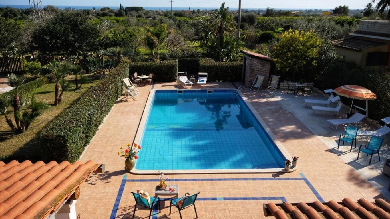 B&b Il Mandorleto Avola