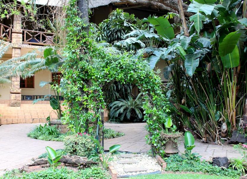 Vista del exterior Foto