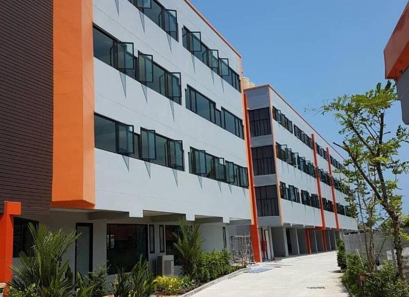 Edificio Foto