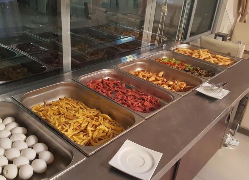 Buffet Foto