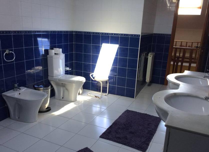 Baño Foto