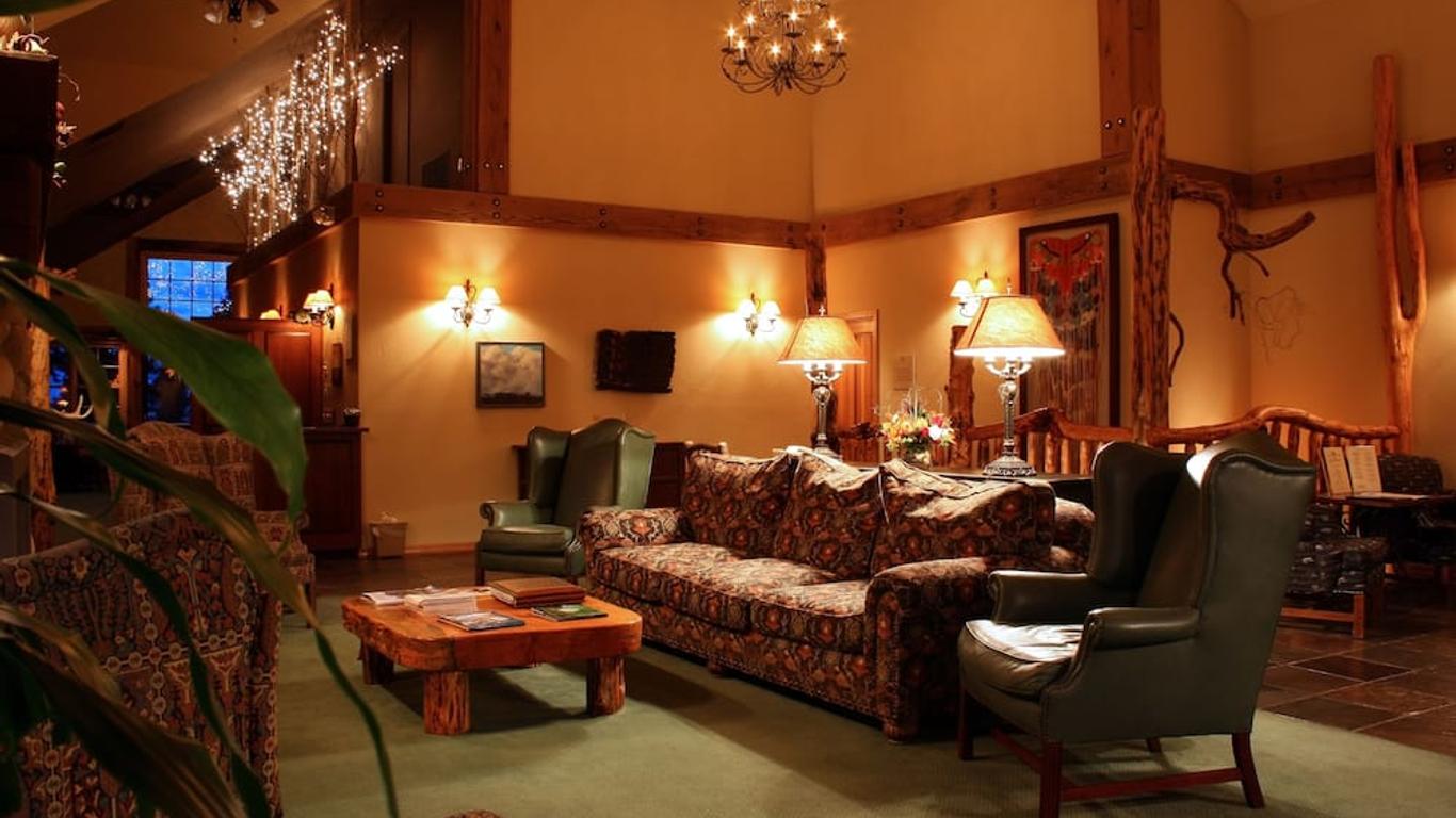 Mountain Lake Lodge