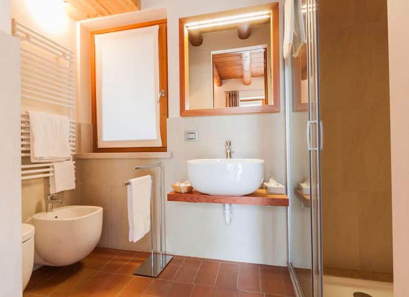 Baño Foto