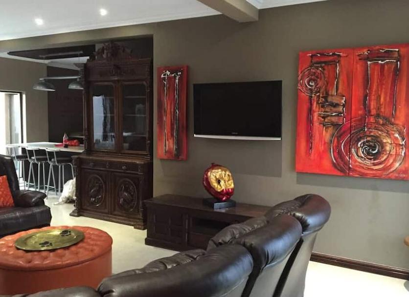 Sala de estar Foto