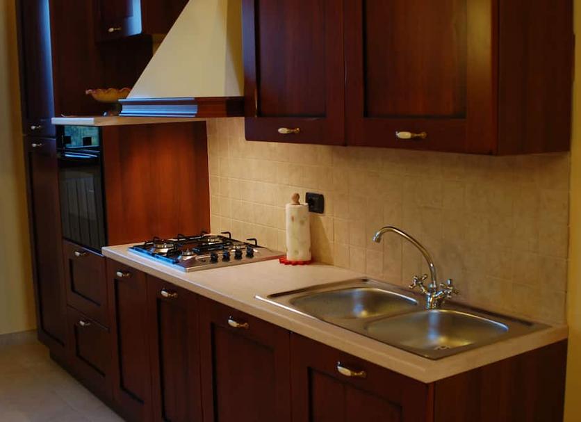 Cocina Foto