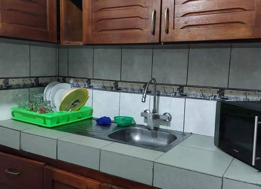 Cocina Foto