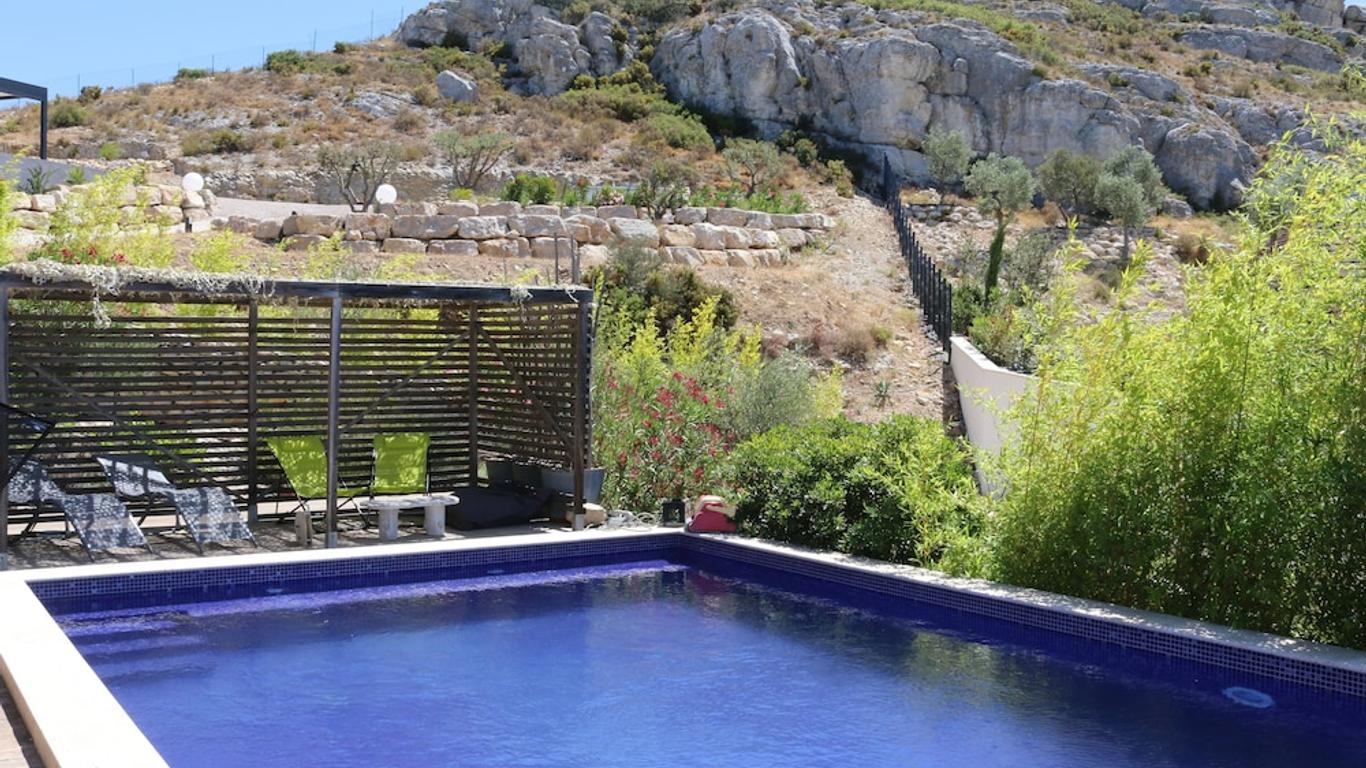 Suite Parentale dans Villa d'Architecte