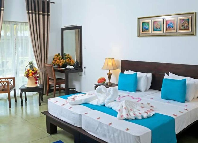 Habitación Foto