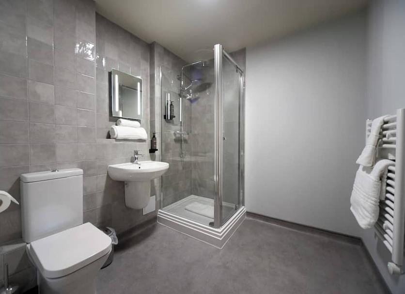 Baño Foto