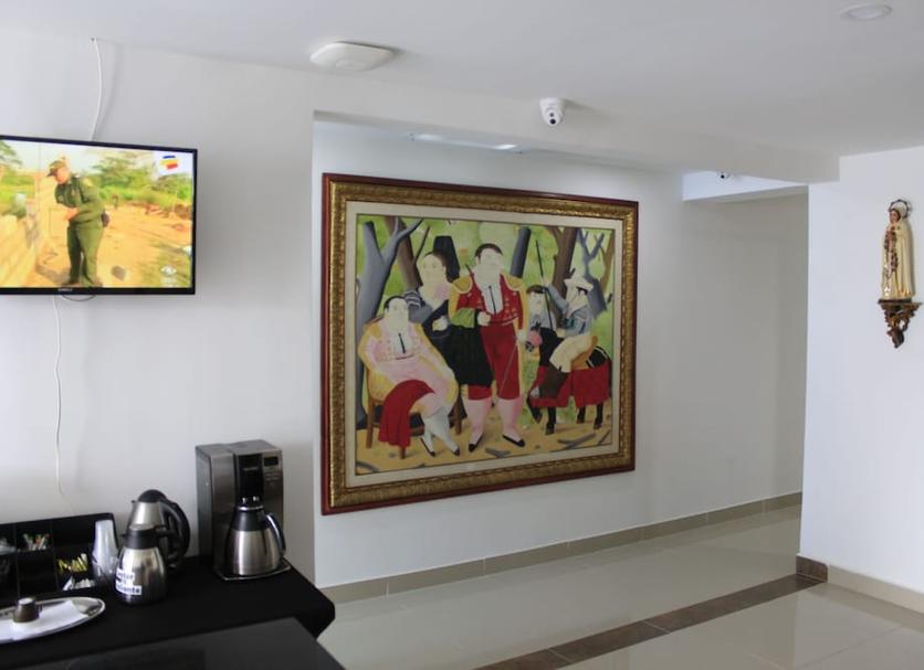 Servicio de la habitación Foto