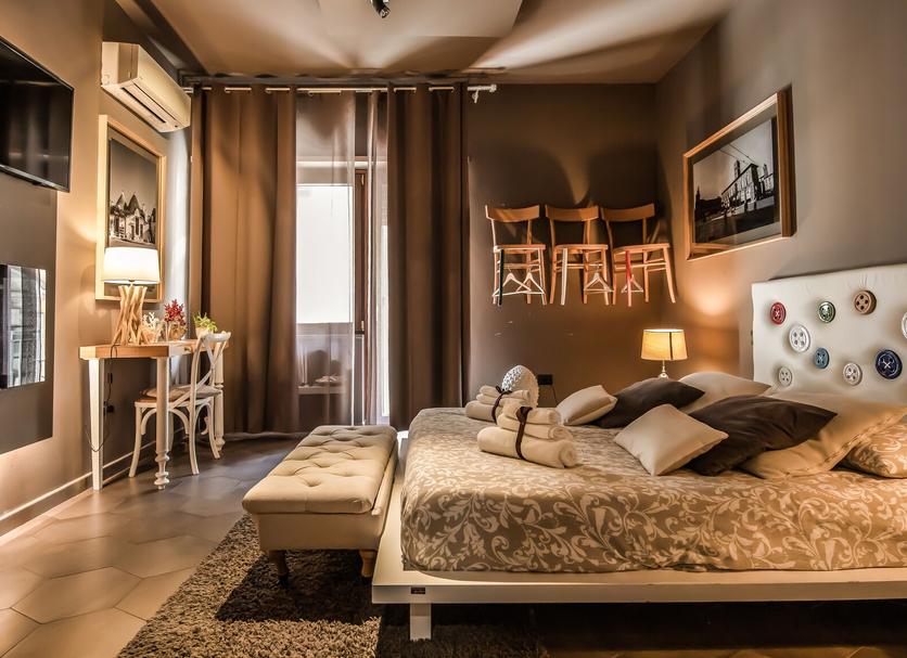 Habitación Foto
