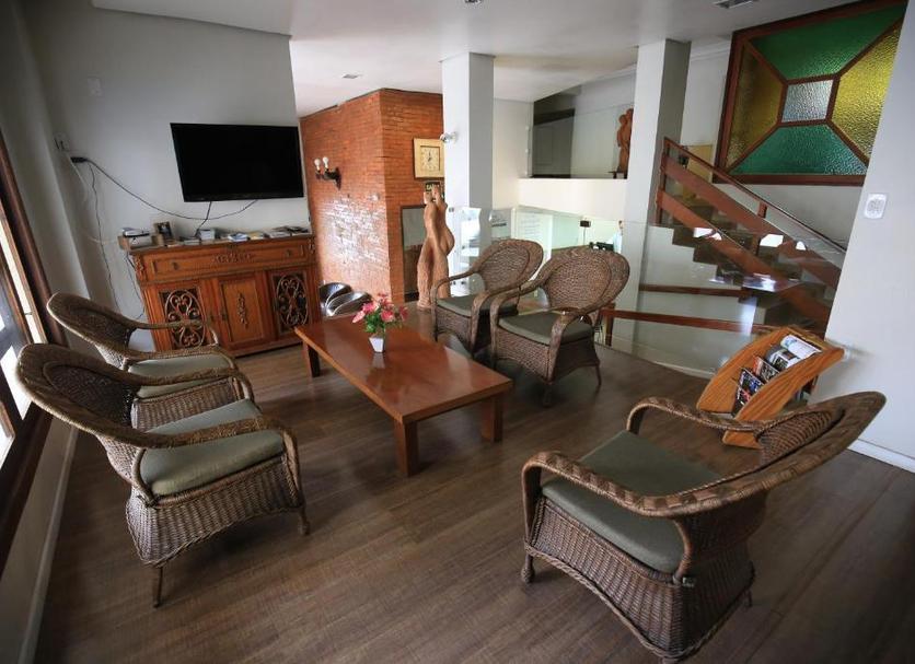 Sala de estar Foto
