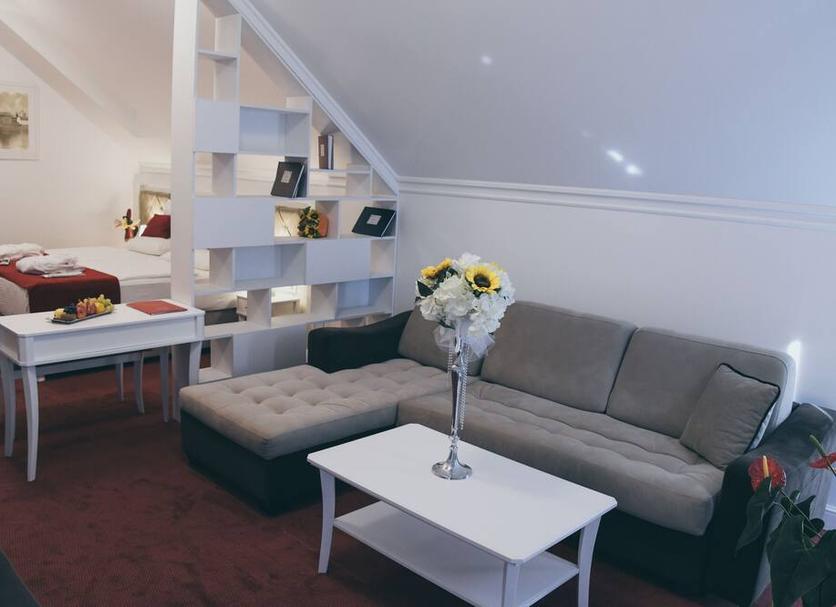 Sala de estar Foto