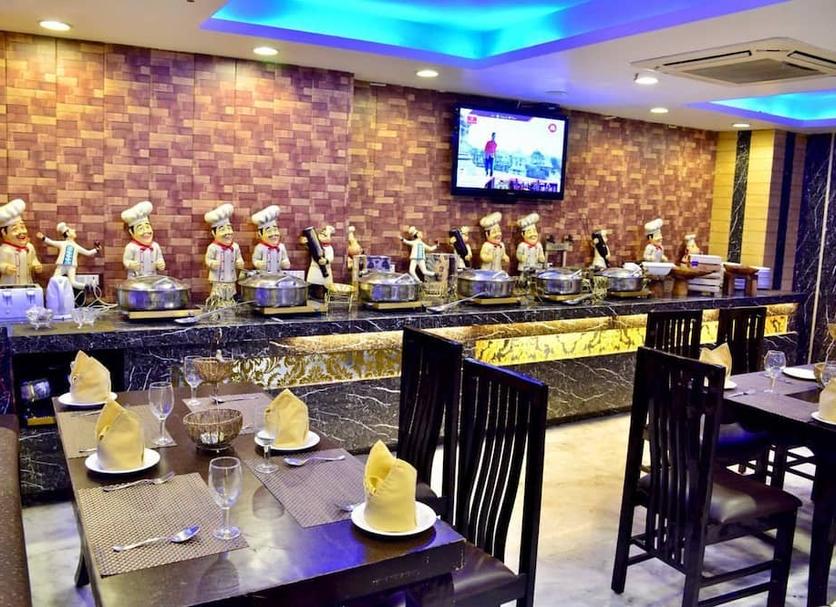Restaurante Foto